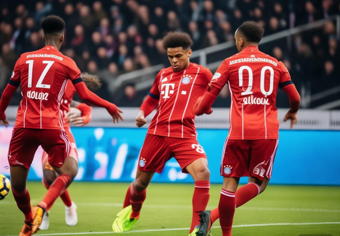 拜仁补时惊天逆转 迪亚斯传射建功绝杀对手