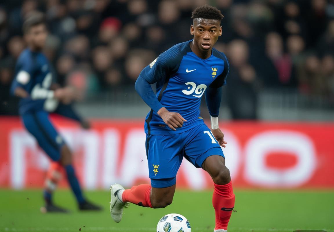 皇马领衔豪门争夺战！18岁法国中场新星标价6000万欧元引发七强竞逐