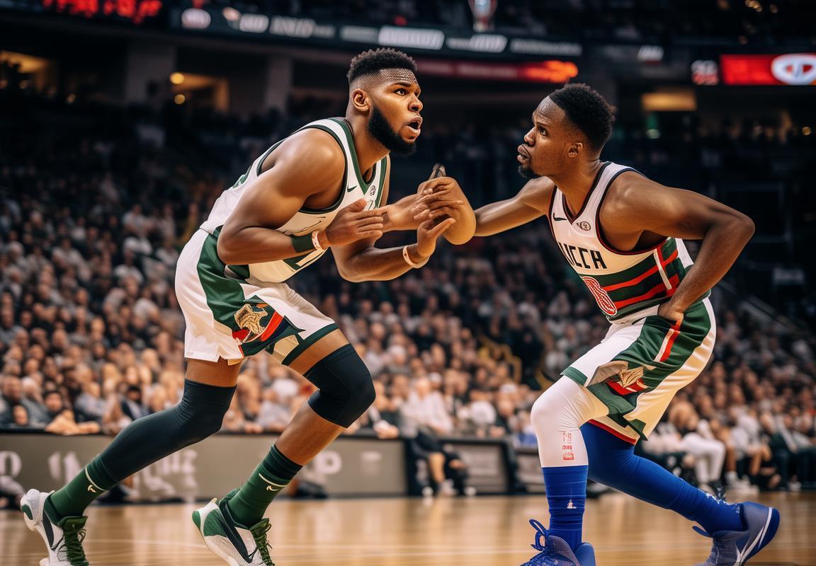 NBA常规赛：字母哥率雄鹿客战坎宁安领衔的底特律活塞，实力悬殊对决悬念几何？