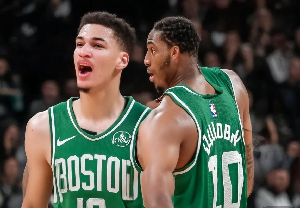 字母哥交易引爆联盟：凯尔特人三方交易方案或促雄鹿重建，扬尼斯·阿德托昆博动向重塑东部竞争格局