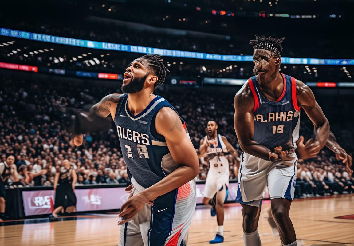 东契奇欧文关键得分逆转快船，哈登赛后采访尽显无奈，剖析快船困境